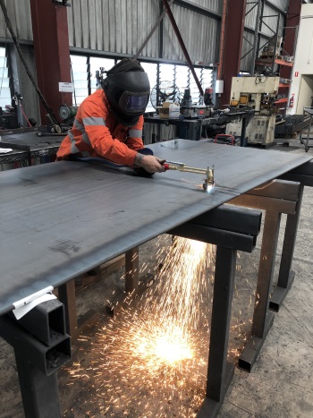 steel fabrication services in brisbane
