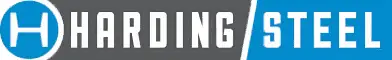 harding steel brisbane logo