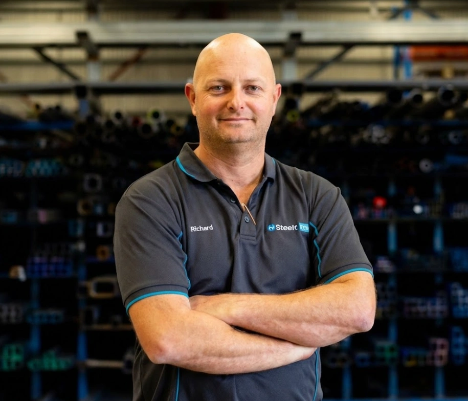 Richard Supplier